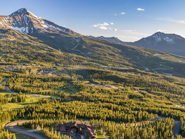 Land for sale in Big Sky, Montana