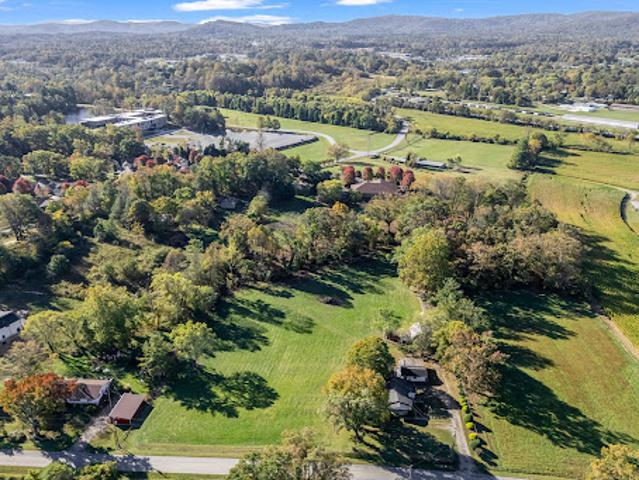 Land for sale in East Flat Rock, North Carolina