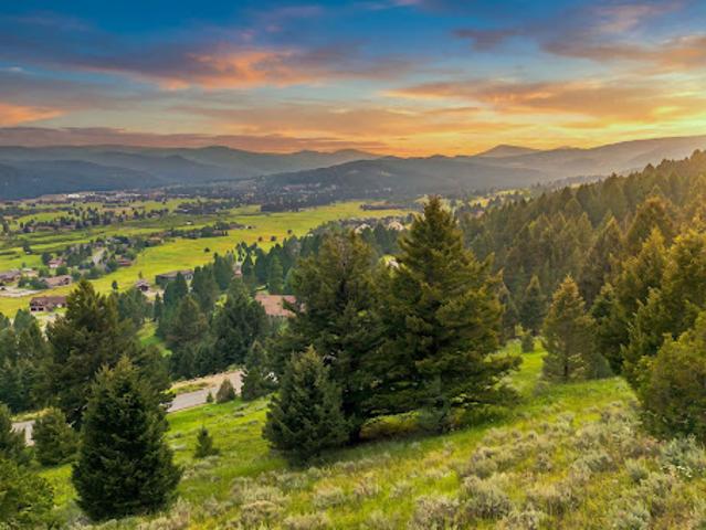 Land for sale in Big Sky, Montana