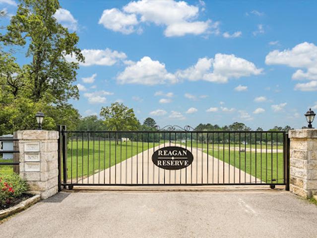 Land for sale in Magnolia, Texas
