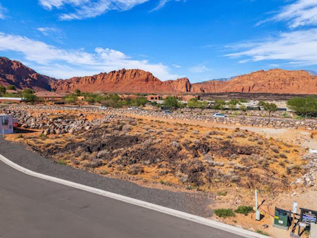 Land for sale in Ivins, Washington County