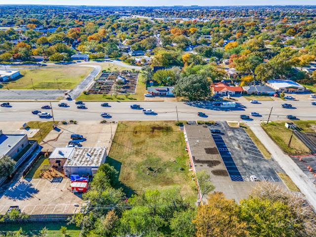 Land for sale in North Richland Hills, Texas