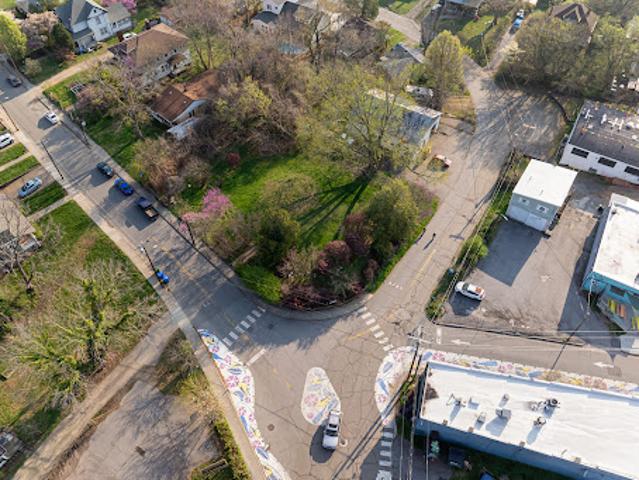 Land for sale in Asheville, North Carolina