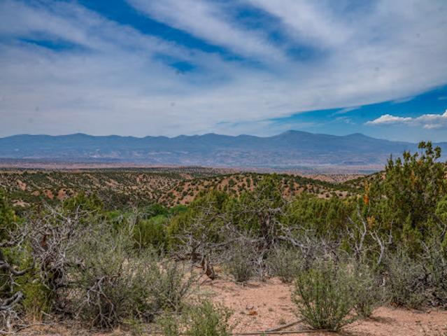 Land for sale in Santa Fe, New Mexico