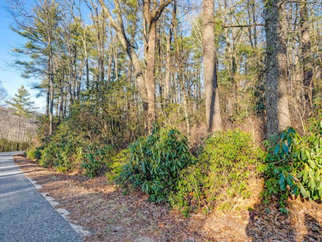 Land for sale in Highlands, North Carolina