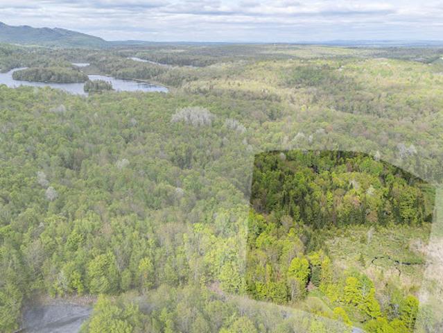 Land for sale in Austin, Quebec