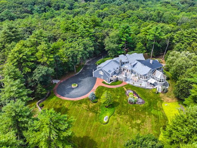 Land for sale in Hingham, Massachusetts