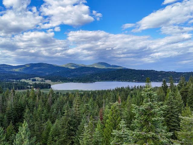 Land for sale in Newman Lake, Washington