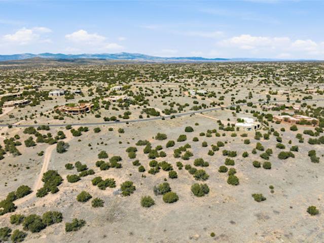 Land for sale in Santa Fe, New Mexico