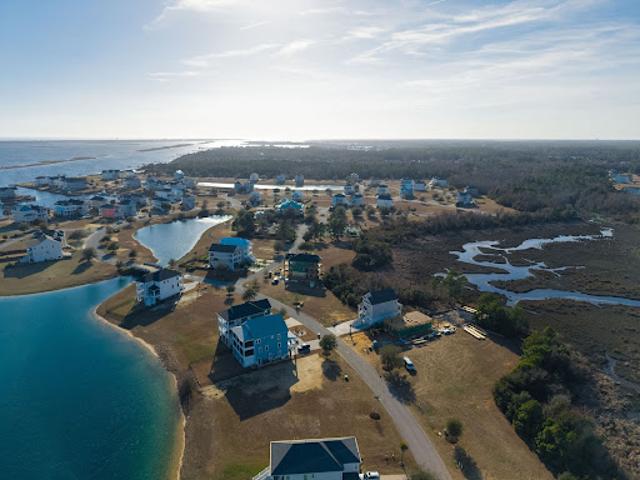 Land for sale in Newport, North Carolina