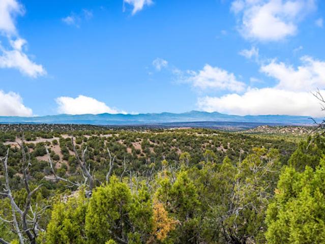 Land for sale in Santa Fe, New Mexico