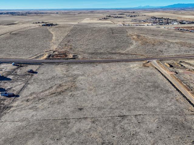 Land for sale in Colorado Springs, Colorado