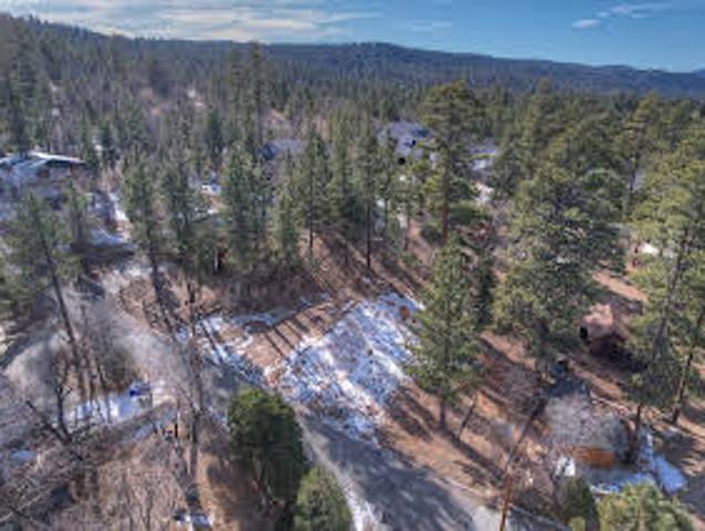 Land for sale in Big Bear Lake
