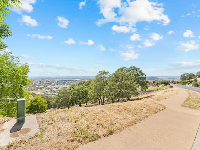 Land for sale in California
