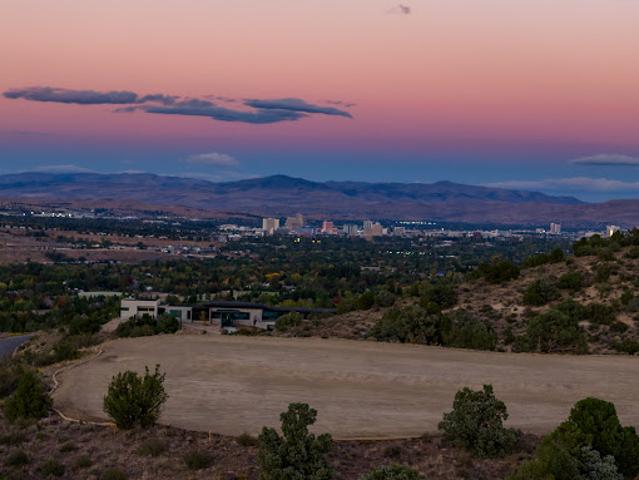 Land for sale in Reno, Nevada