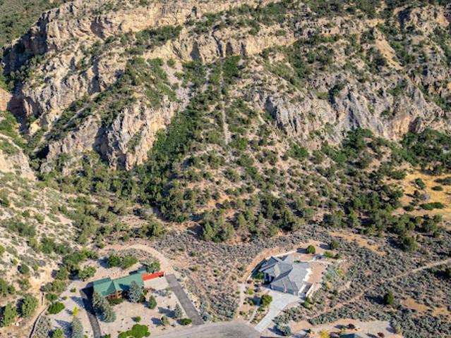 Land for sale in New Harmony, Utah