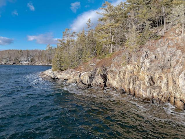 Land for sale in Brooksville, Maine