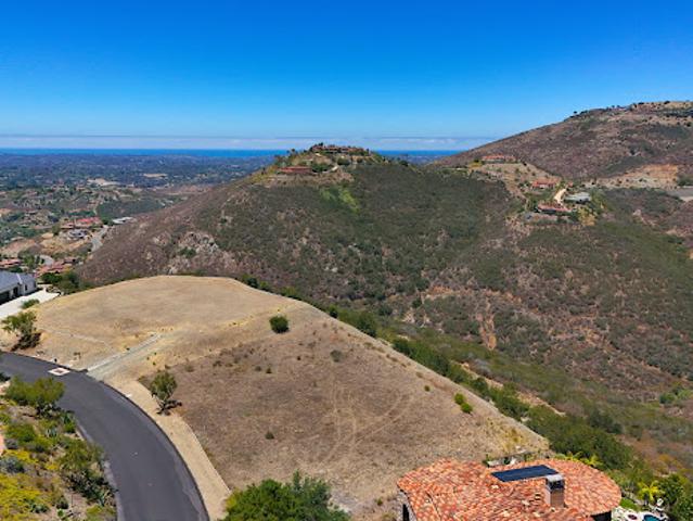 Land for sale in Rancho Santa Fe, San Diego County