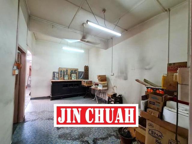Terraced House for sale in Georgetown, Penang