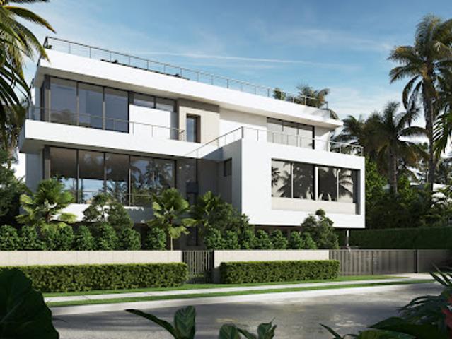 Land for sale in Miami