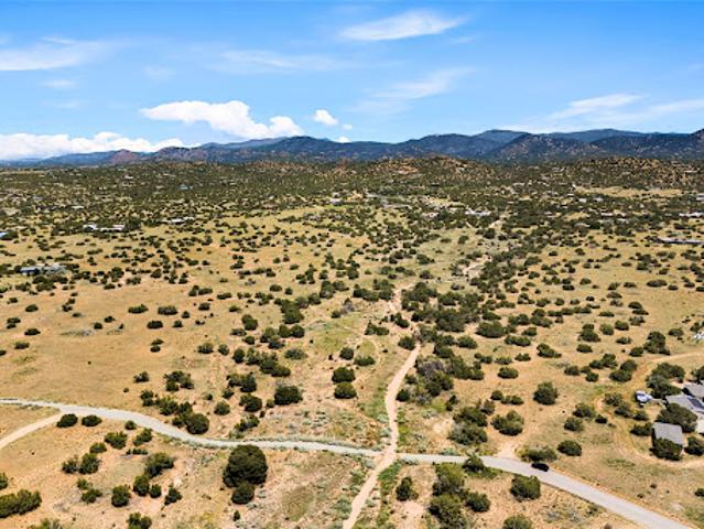 Land for sale in Santa Fe, New Mexico