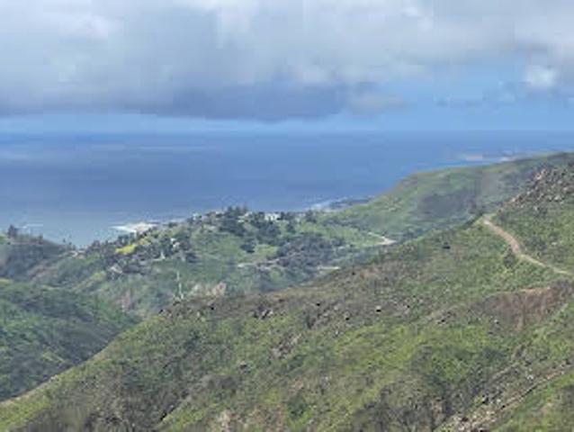 Land for sale in Topanga