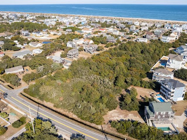 Land for sale in Rodanthe, North Carolina
