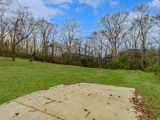 Land for sale in Rossville, Georgia