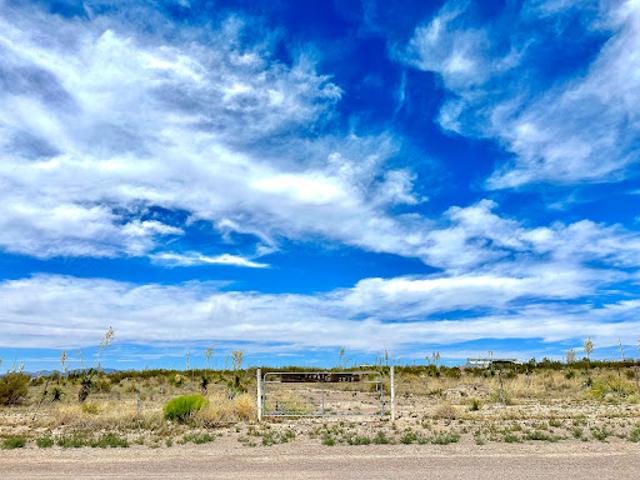 Land for sale in Marfa, Texas