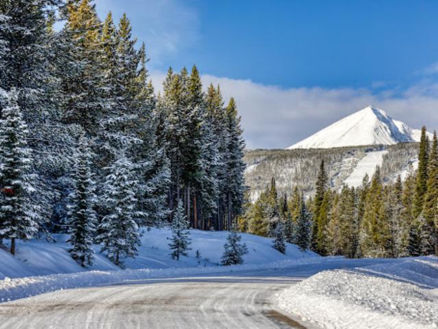Land for sale in Big Sky, Montana