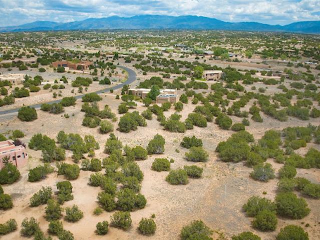 Land for sale in Santa Fe, New Mexico