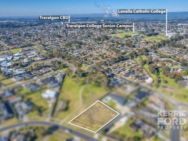 Land for sale in Traralgon, Victoria