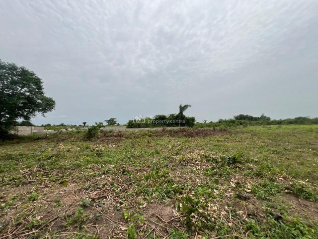 Land for sale in Ogun