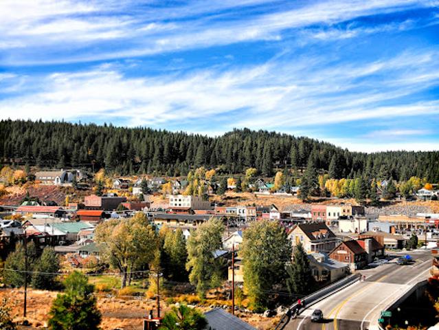 Land for sale in Truckee, California