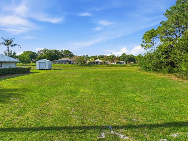 Land for sale in Port Saint Lucie, Florida