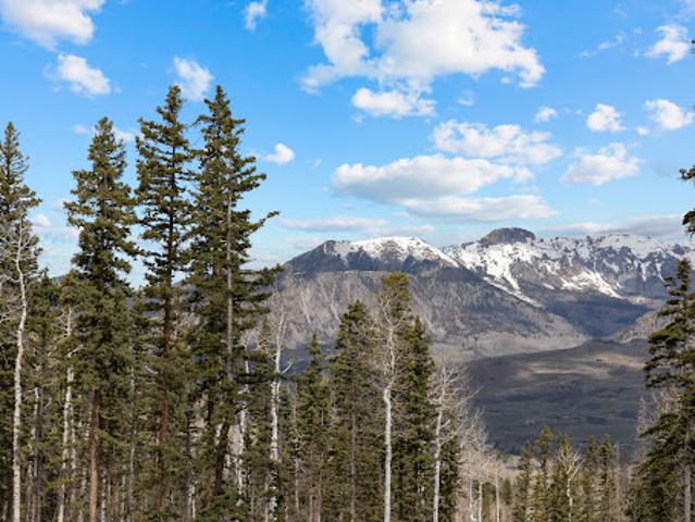 Land for sale in Mountain Village, Colorado