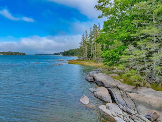 Land for sale in Deer Isle, Maine