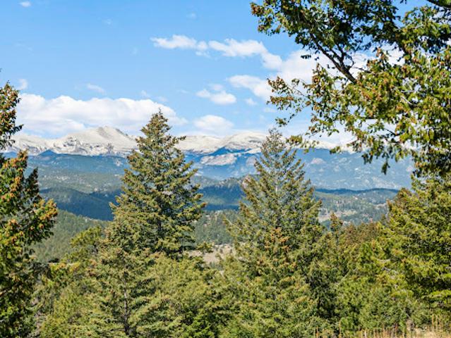 Land for sale in Evergreen, Colorado