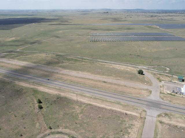 Land for sale in Moriarty, New Mexico