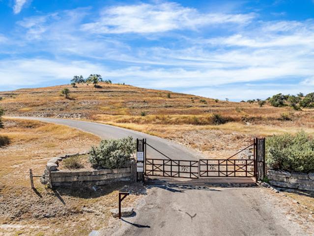 Land for sale in Blanco, Texas