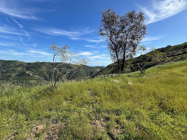 Land for sale in Malibu, California