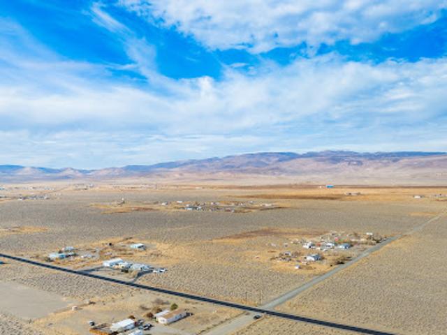 Land for sale in Silver Springs, Nevada