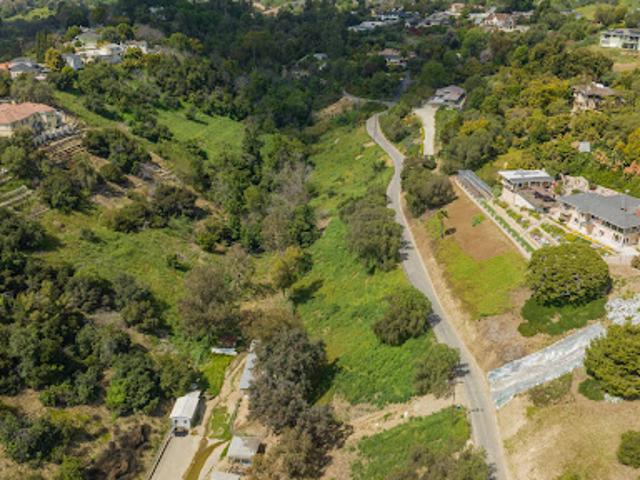 Land for sale in California