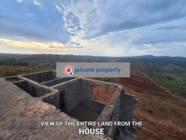 Land for sale in Makuyu, Maragwa