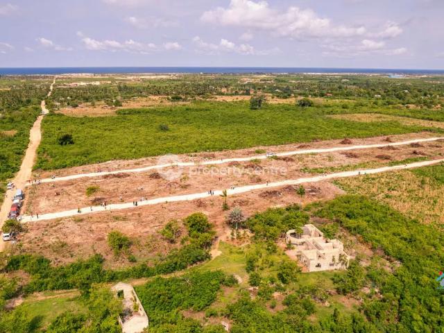 Land for sale in Kilifi