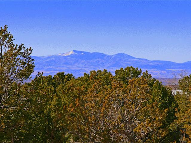 Land for sale in Santa Fe, New Mexico