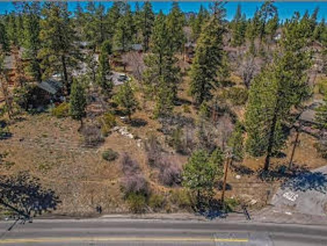 Land for sale in Big Bear Lake