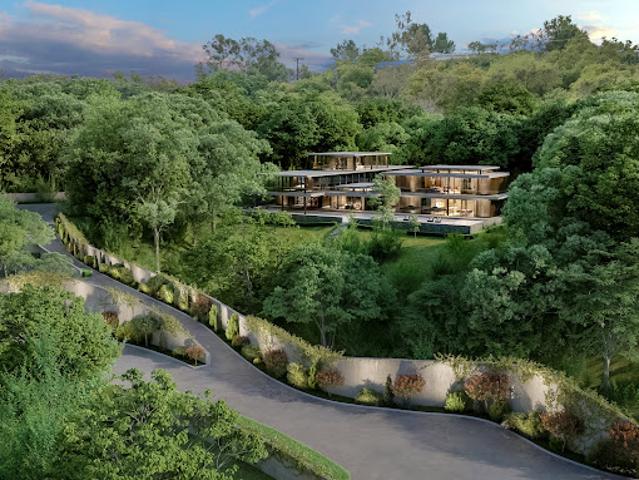 Land for sale in Beverly Hills, California