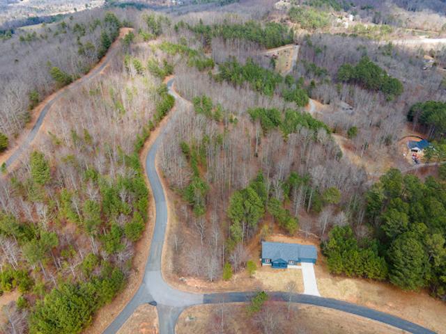 Land for sale in Blairsville, Georgia