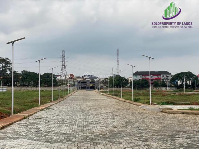 Land for sale in Ikeja , Abuja